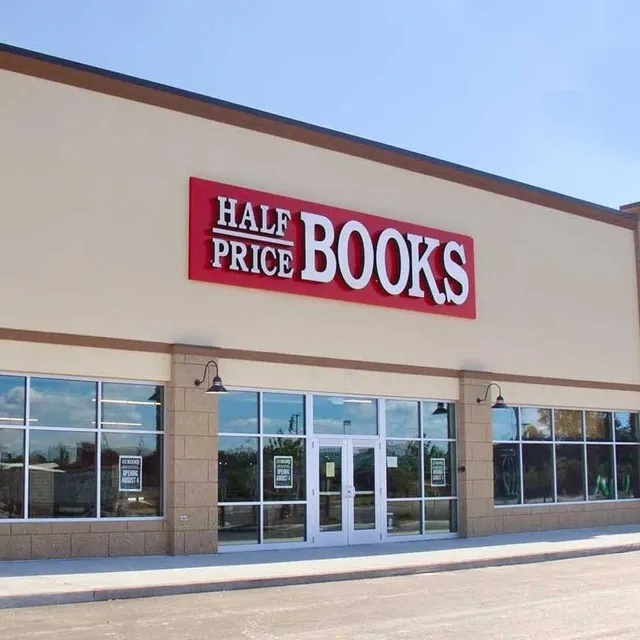 Half Price Books