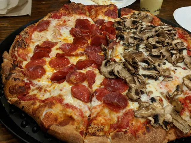 Gold Dust Pizza Ripon