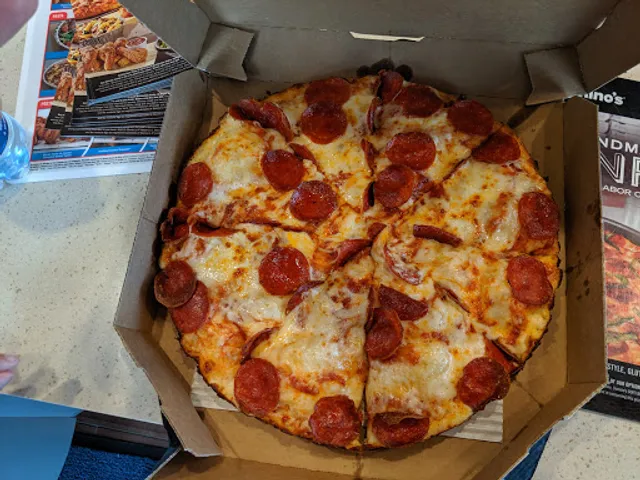 Domino's Pizza
