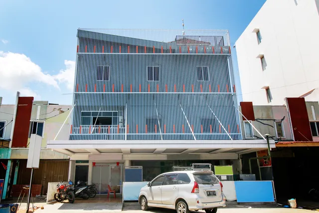 Airy Bandara Hang Nadim Buana Vista Indah Batam