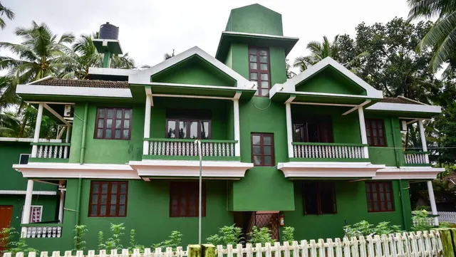 Aarvan’s holiday homes