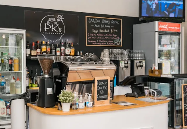 Pks Cafe And Bar