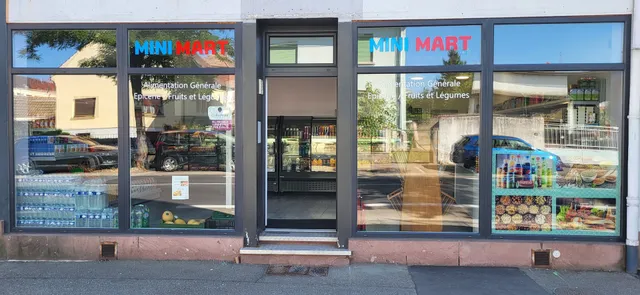 Mini Mart