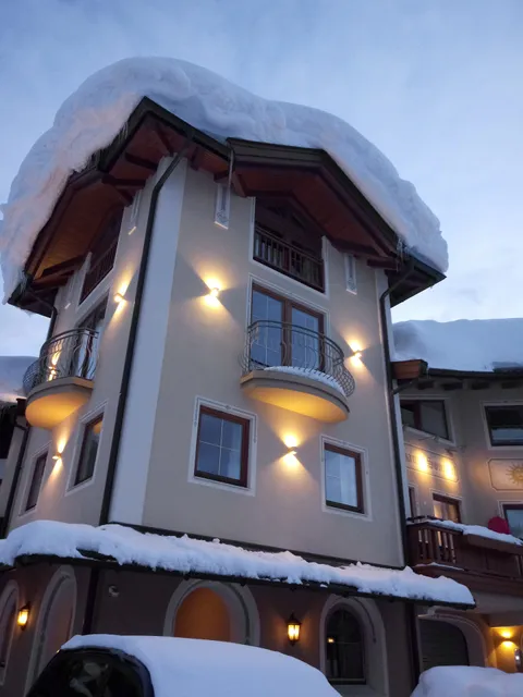 Appartement Haus Sonntal