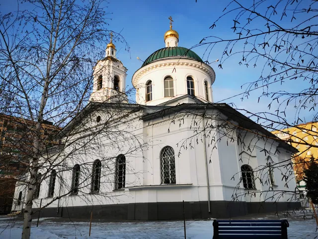 Nikol'skiy Kafedral'nyy Sobor