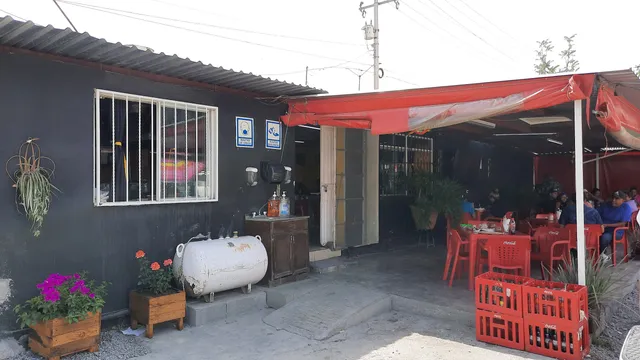 Taqueria La Huasteca Potosina Almuerzos Y Gorditas