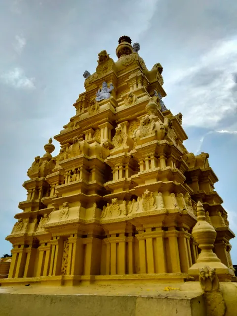 Chamundeshwari Temple