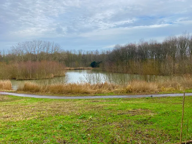 Wilhelminapark, Rijswijk