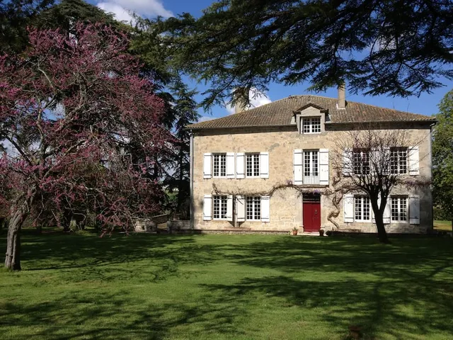 Combelle maison de prestige