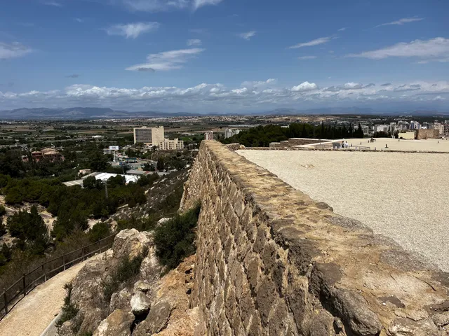 Castillo de Guardamar