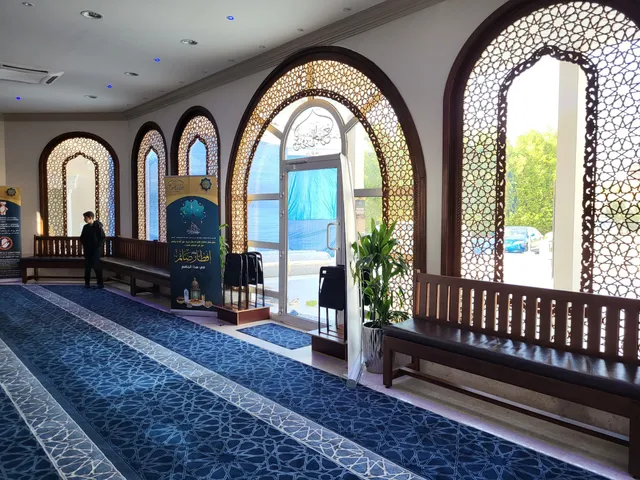 Amr Ibn Aljamooh Mosque.