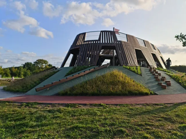 Plac zabaw Średniowieczny Wrocław