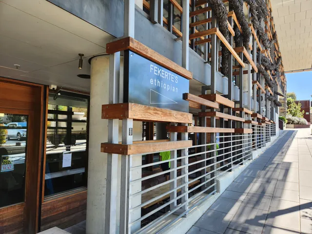 Fekerte’s Ethiopian