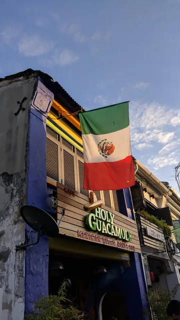 Holy Guacamole • Love Lane