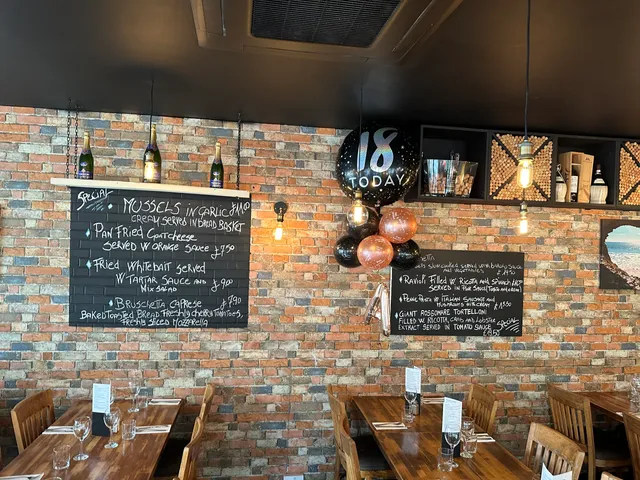 Enzo’s Italian Restaurant Worthing