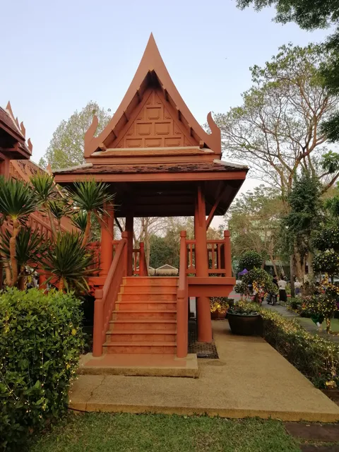 King Rama II Museum