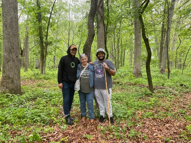 Better Place Forests - Rock River