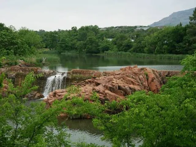 Bath Lake Medicine Park