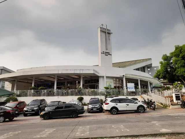 St. Gabriel of Our Lady Of Sorrows Parish Church - Marikina Heights, Marikina City (Diocese of Antipolo)