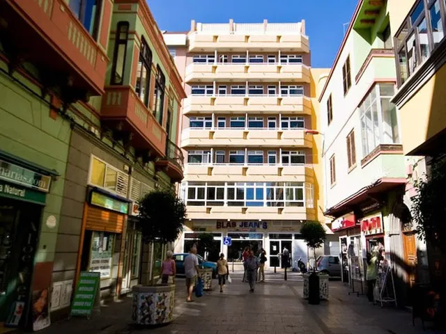 Apartamentos Catalina Park