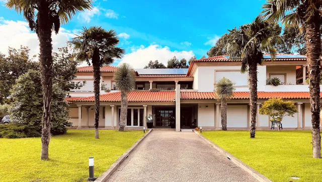 Casa de Lamaçais ( Maxinatura - Actividades Hoteleiras Lda )