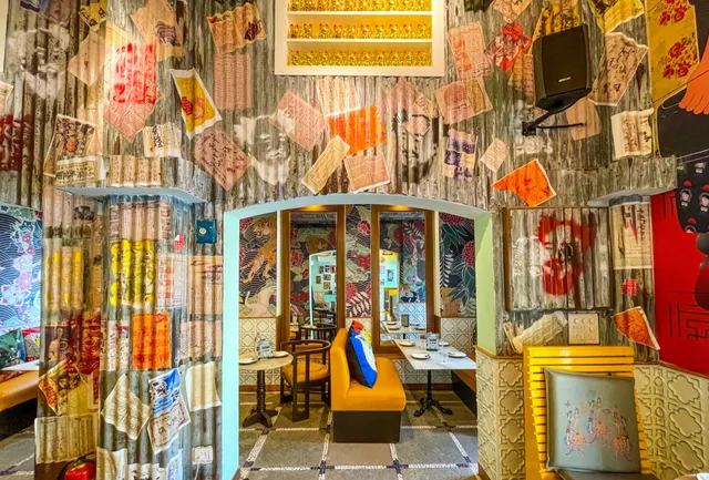 Lucky Cat & Mamagoto Aguada