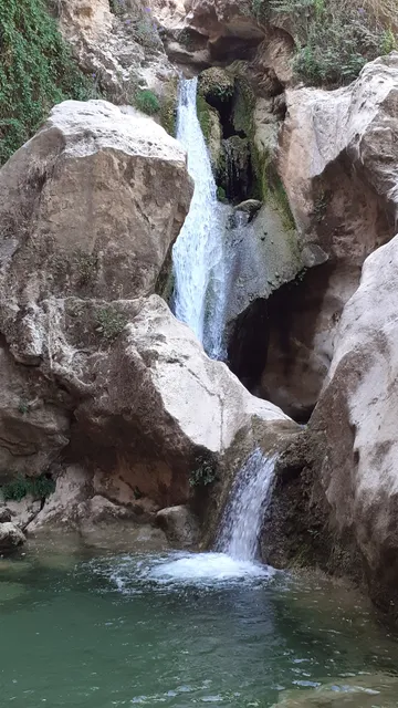Cascada "El Zurreón"