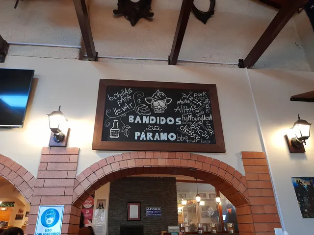 Bandidos Del Paramo