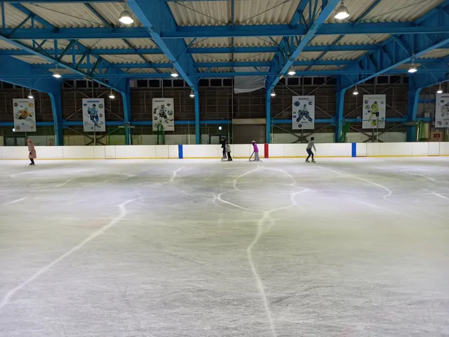 Toyama Skating Center