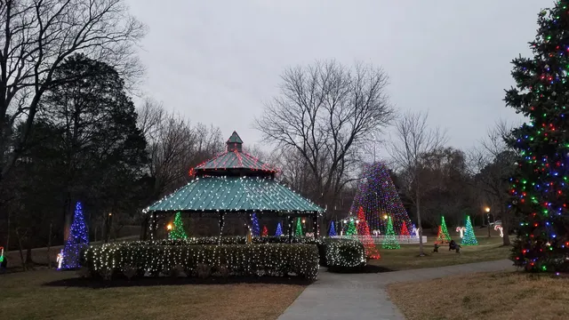 Founder's Park at Campbell Station