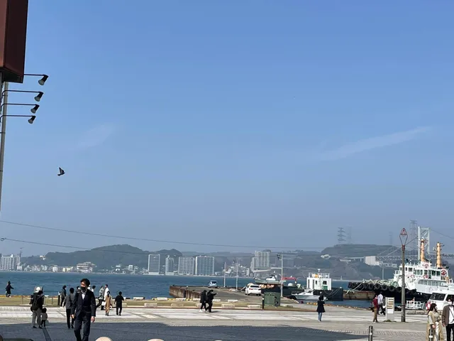 Kanmon Strait Live Museum