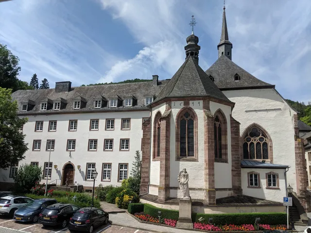 Eglise des Trinitaires, Vianden