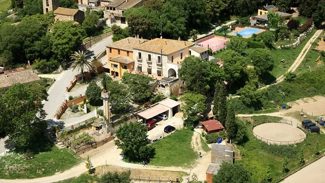 Casa Rural Mas Alba - Formatgeria