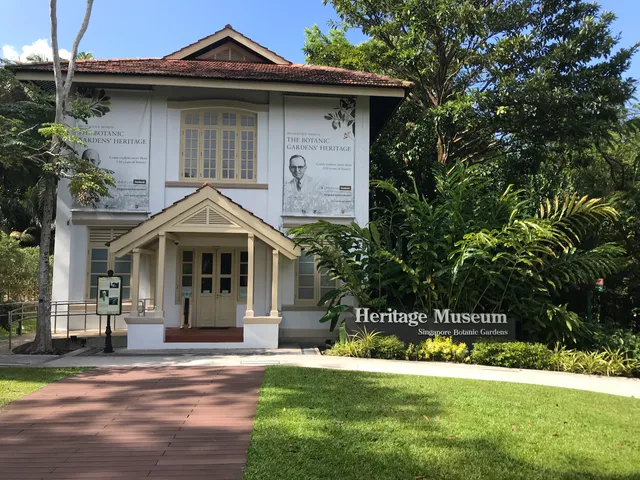 SBG Heritage Museum