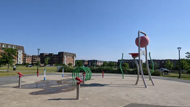 Parc Philippe-Laheurte