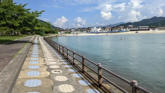 Hamanasu Barbecue Park