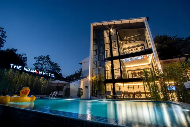 The Nimman Hotel