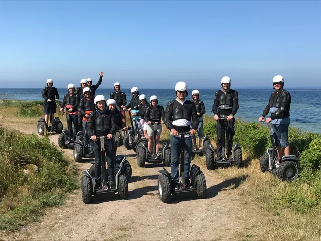 Segway Langeland
