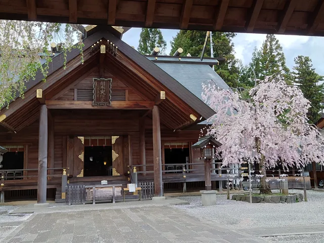Kaiseizan Daijingu Shrine
