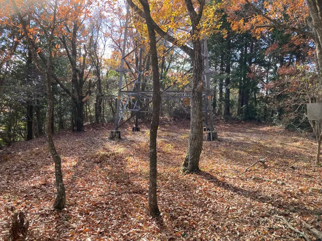 Former Kurose Castle Site