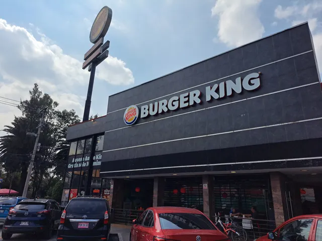 Burger King Aragón II