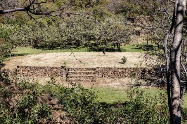 The Great Guachi - Major Pyramid