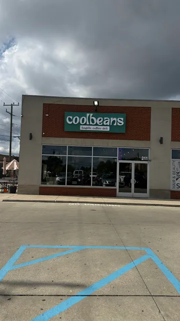 coolbeans coffee & bagels