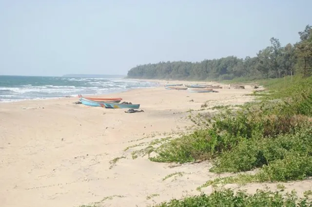 Talashil Beach
