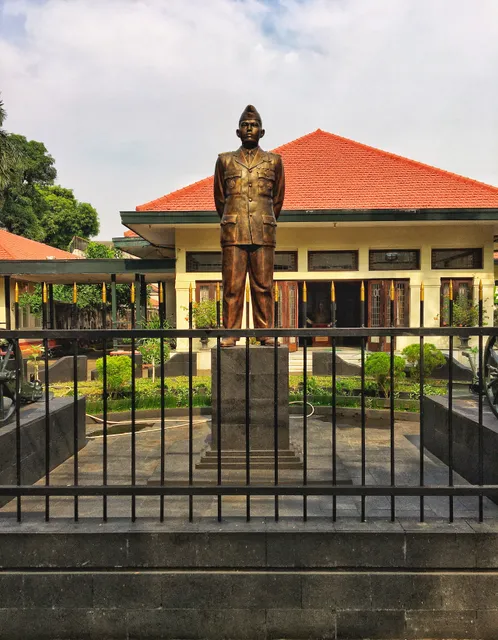 Grand General Dr. A. H. Nasution Memorial Museum