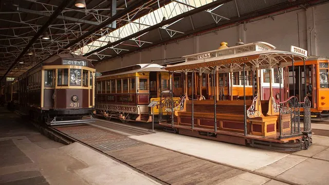 Melbourne Tram Museum