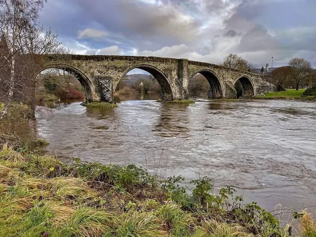 Stirling Old Bridge