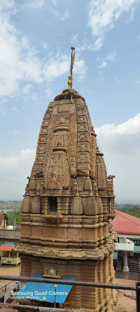 Kalbhairav Mandir.