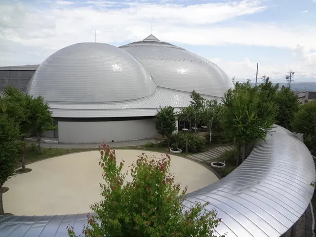 Saku Children's Science Dome for the Future