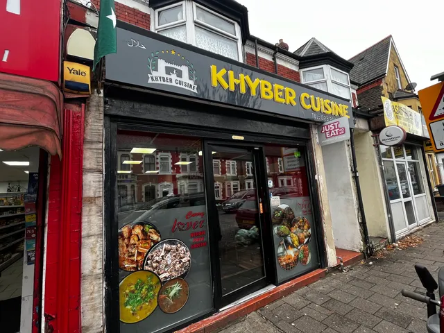 The Khyber Cuisine